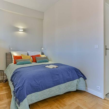 Maison Bianchi - 45 Berlioz Nizza Kültér fotó