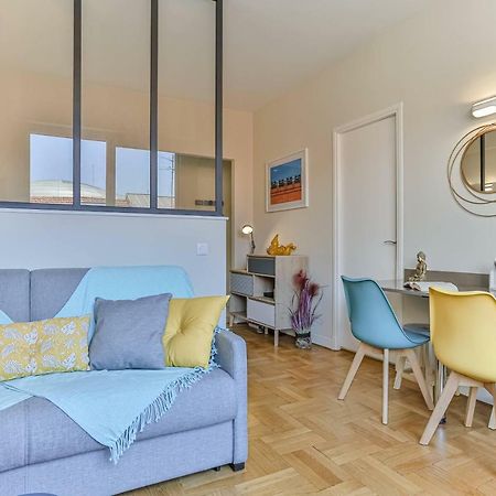 Maison Bianchi - 45 Berlioz Nizza Kültér fotó